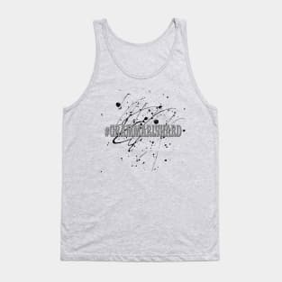 Grammar Is Hard!! Tank Top